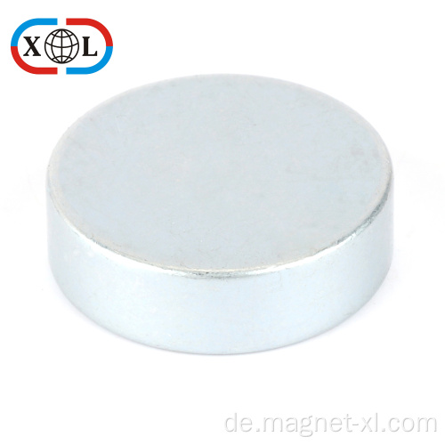 Hochleistungs 20mm Disc -Magnet zum Verkauf